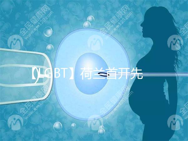 【LGBT】荷蘭首開(kāi)先河,同性戀在越來(lái)越多國(guó)家開(kāi)始合法化