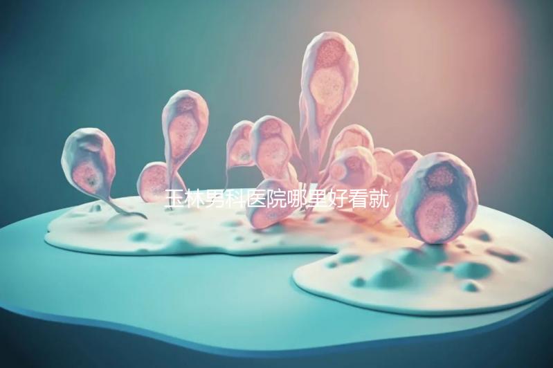 玉林男科醫(yī)院哪里好看就知道了，包括北流市人民醫(yī)院的收費標準