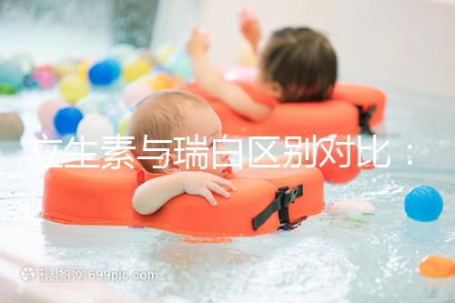 立生素與瑞白區(qū)別對比:哪個保胎作用好一看便知