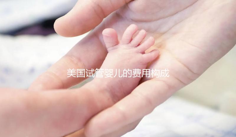 美國試管嬰兒的費用構成揭秘，教你一些省錢的小技巧