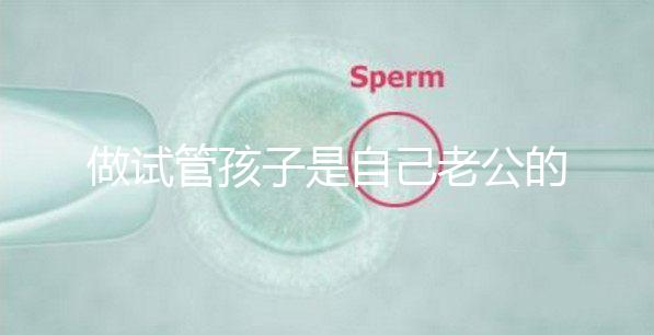 做試管孩子是自己老公的嗎(做試管孩子是自己老公的嗎知乎)
