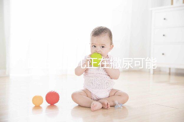 醫生說胎兒正在撒尿可能暗示男女，憋尿、膀胱有尿說法不同