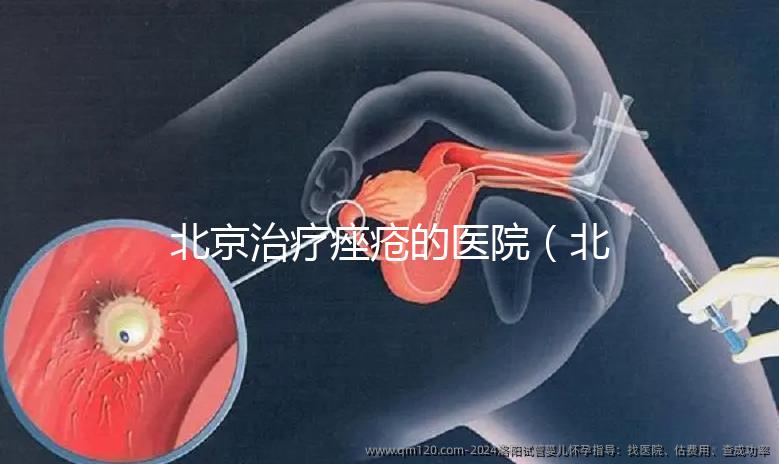 北京治療痤瘡的醫(yī)院(北京治療痤瘡最好的醫(yī)院排名)