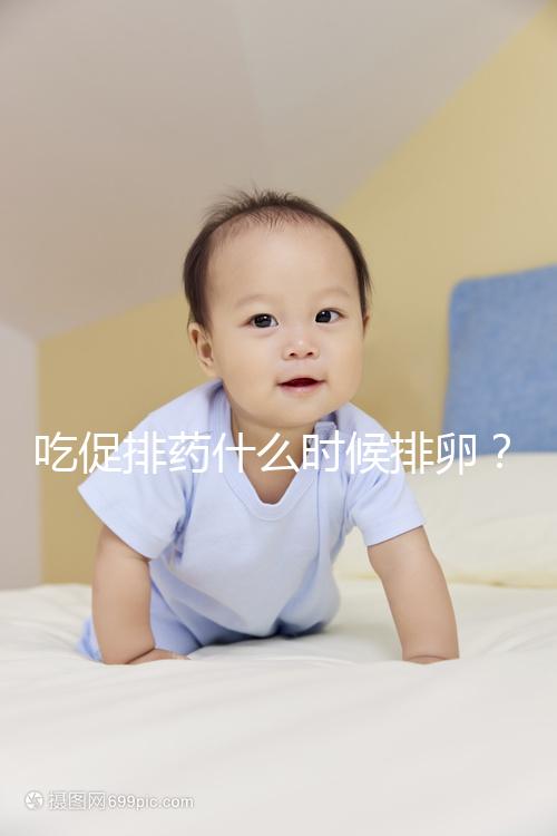 吃促排藥什么時候排卵？真沒有固定時間別信謠言