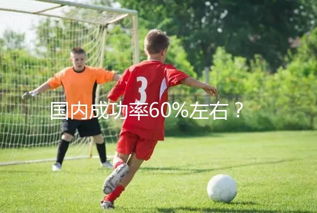 國(guó)內(nèi)成功率60%左右?34歲做試管嬰兒成功率也這么高嗎