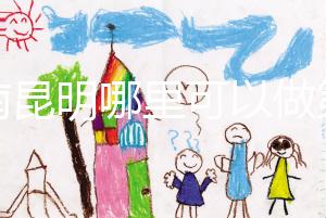 云南昆明哪里可以做第三代試管?截至2024年,只有一個