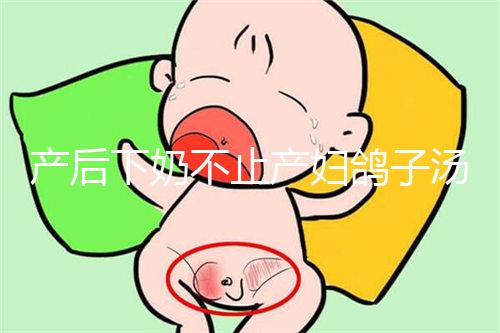 產(chǎn)后下奶不止產(chǎn)婦鴿子湯!坐月子催乳食物大匯總