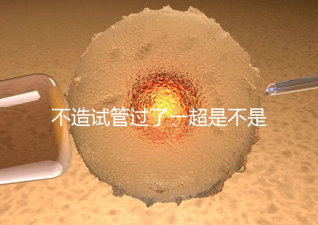 不造試管過了一超是不是就安全了，三點告訴你還會不會胎停