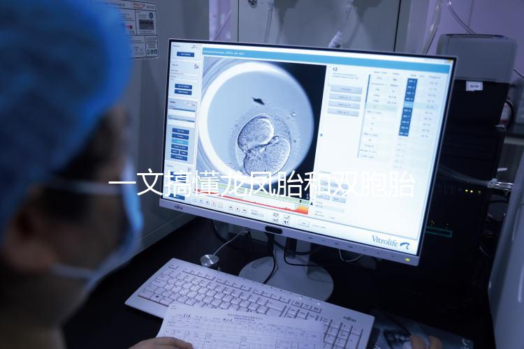 一文搞懂龍鳳胎和雙胞胎，不只是同卵和異卵的區(qū)別