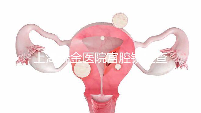 上海瑞金醫院宮腔鏡檢查多少錢？專家：流程簡單性價比高