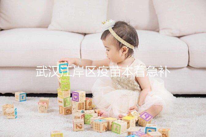 武漢江岸區(qū)疫苗本著急補辦快進來，證件齊全到手要不了多久