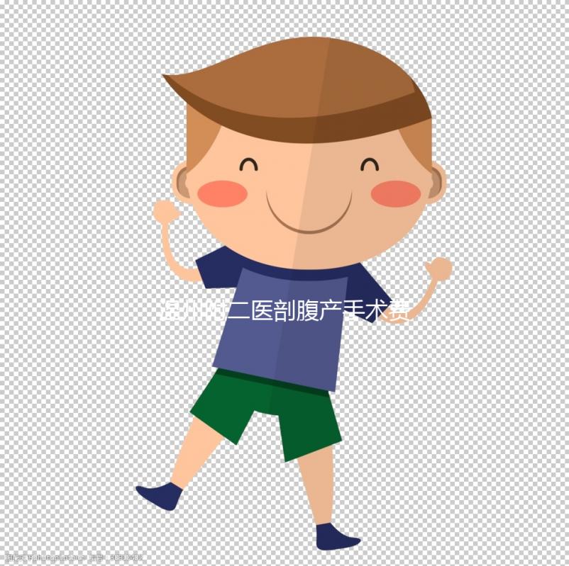 溫州附二醫(yī)剖腹產(chǎn)手術費、住院費整理,醫(yī)保報銷是關鍵