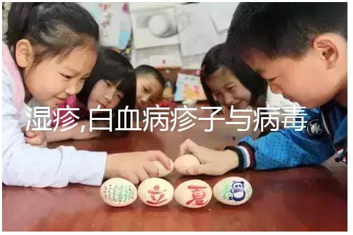 濕疹,白血病疹子與病毒疹區(qū)別,3點可看出柯薩奇