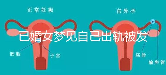 已婚女夢見自己出軌被發現什么意思來瞧，或和心理有關系