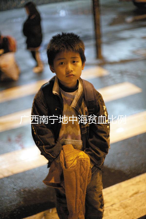 廣西南寧地中海貧血比例不低，防治三年行動(dòng)計(jì)劃快了解下