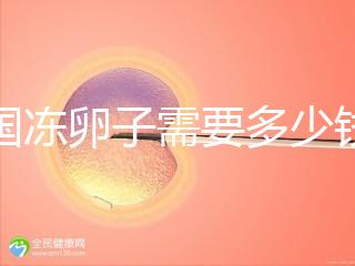 韓國凍卵子需要多少錢？海外還有哪些國家能凍卵？
