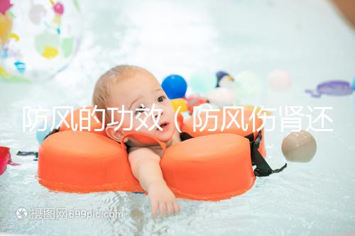 防風的功效(防風傷腎還是補腎)