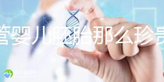 試管嬰兒胚胎那么珍貴，你啥都不做就移植啦？