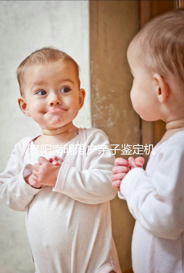 貴陽(yáng)南明落戶親子鑒定機(jī)構(gòu)十大排名，這些材料在2024年是必不可少的