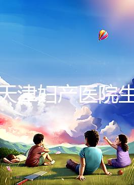 誰說天津婦產醫院生孩子沒有病服，床位也準備好了，請放心生孩子