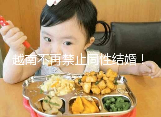 越南不再禁止同性結婚！2024年海防男女年齡規定不同