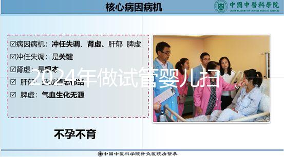 2024年做試管嬰兒掃盲貼！前期檢查項目篇