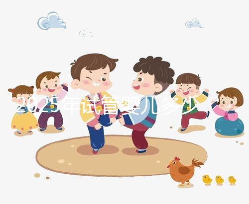 2025年試管嬰兒多少錢(2025年試管嬰兒多少錢一代)