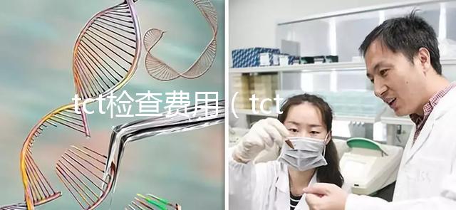 tct檢查費(fèi)用（tct檢查一般多少錢(qián)）